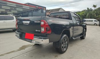 REVO PRE 2022 2.4 MID AT SAMRT CAB BLACK  2055 full