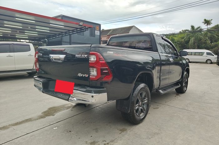 REVO PRE 2022 2.4 MID AT SAMRT CAB BLACK  2055 full
