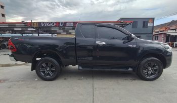 REVO PRE 2022 2.4 MID AT SAMRT CAB BLACK  2055 full