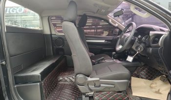 REVO PRE 2022 2.4 MID AT SAMRT CAB BLACK  2055 full
