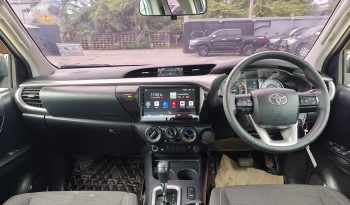 REVO PRE 2022 2.4 MID AT SAMRT CAB BLACK  2055 full