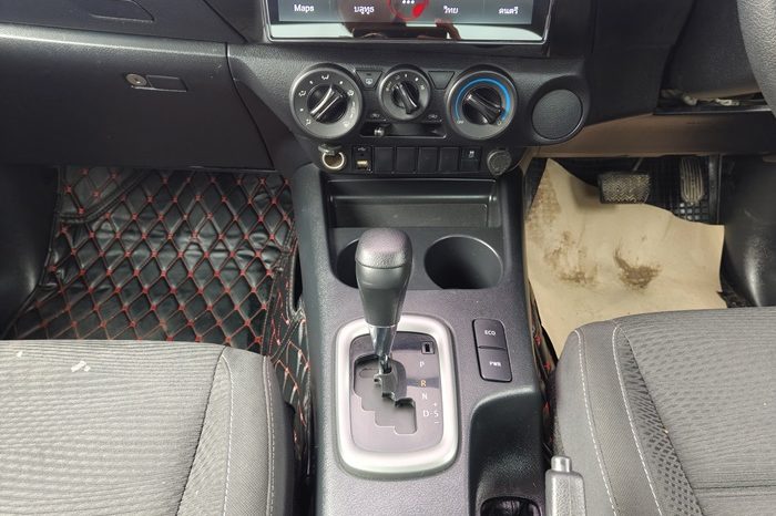 REVO PRE 2022 2.4 MID AT SAMRT CAB BLACK  2055 full