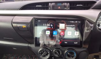 REVO PRE 2022 2.4 MID AT SAMRT CAB BLACK  2055 full