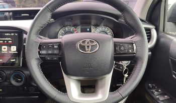REVO PRE 2022 2.4 MID AT SAMRT CAB BLACK  2055 full