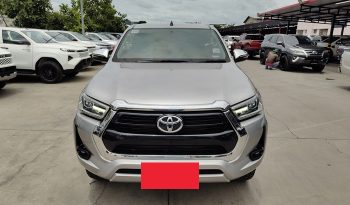 REVO 4WD 2020 2.8 HIGHT AT DOUBLE CAB SILVER  7664 full