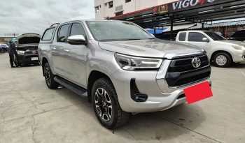 REVO 4WD 2020 2.8 HIGHT AT DOUBLE CAB SILVER  7664 full