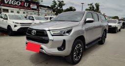 REVO 4WD 2020 2.8 HIGHT AT DOUBLE CAB SILVER  7664