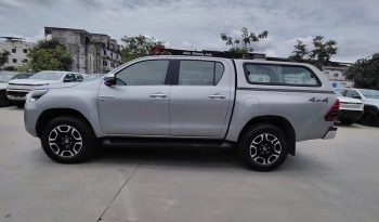 REVO 4WD 2020 2.8 HIGHT AT DOUBLE CAB SILVER  7664 full
