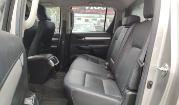 REVO 4WD 2020 2.8 HIGHT AT DOUBLE CAB SILVER  7664 full