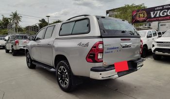 REVO 4WD 2020 2.8 HIGHT AT DOUBLE CAB SILVER  7664 full