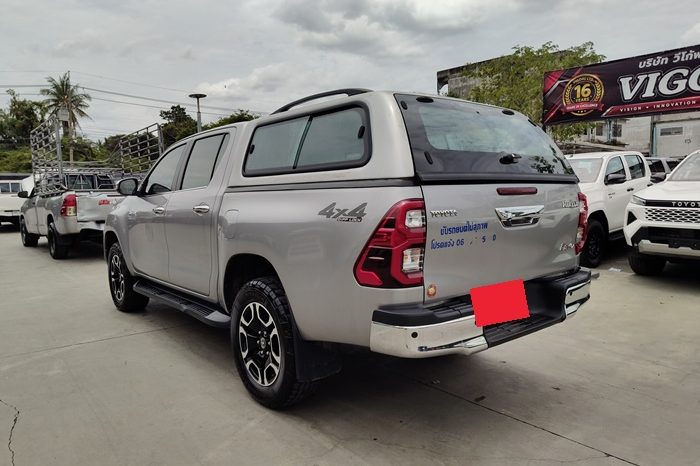 REVO 4WD 2020 2.8 HIGHT AT DOUBLE CAB SILVER  7664 full
