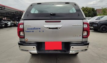 REVO 4WD 2020 2.8 HIGHT AT DOUBLE CAB SILVER  7664 full