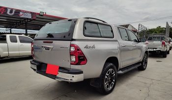 REVO 4WD 2020 2.8 HIGHT AT DOUBLE CAB SILVER  7664 full