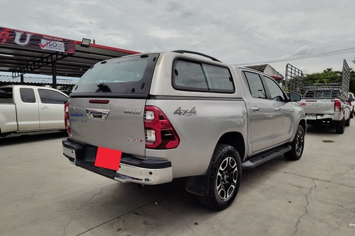 REVO 4WD 2020 2.8 HIGHT AT DOUBLE CAB SILVER  7664 full