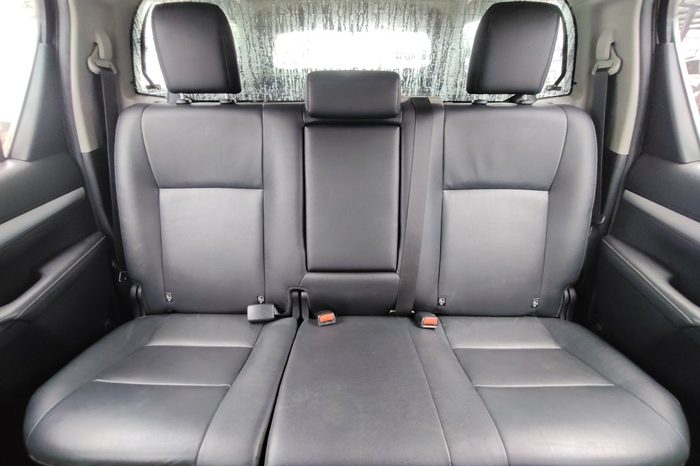 REVO 4WD 2020 2.8 HIGHT AT DOUBLE CAB SILVER  7664 full