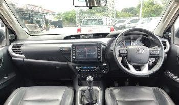 REVO 4WD 2020 2.8 HIGHT AT DOUBLE CAB SILVER  7664 full