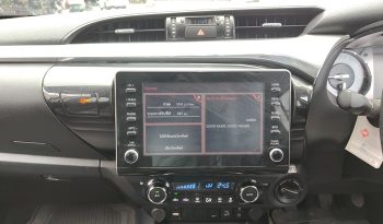 REVO 4WD 2020 2.8 HIGHT AT DOUBLE CAB SILVER  7664 full