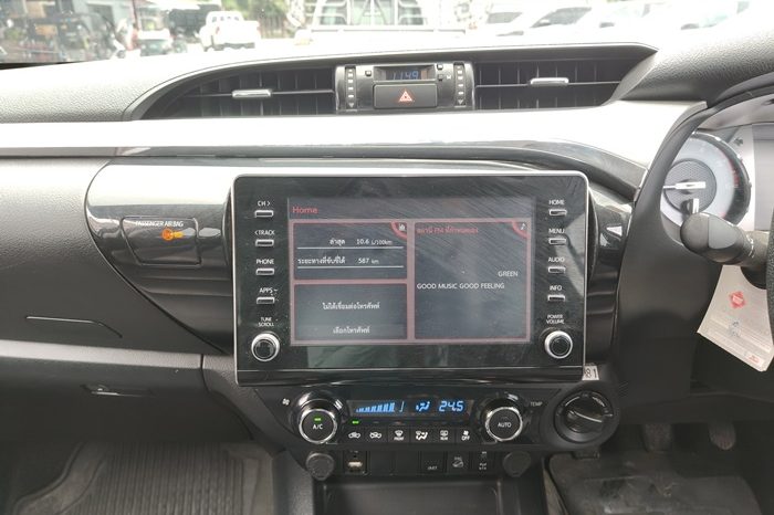 REVO 4WD 2020 2.8 HIGHT AT DOUBLE CAB SILVER  7664 full