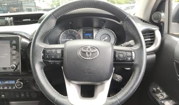 REVO 4WD 2020 2.8 HIGHT AT DOUBLE CAB SILVER  7664 full