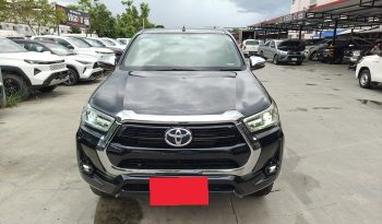 REVO 4WD 2021 2.8 HIGHT AT DOUBLE CAB BLACK  6996 full