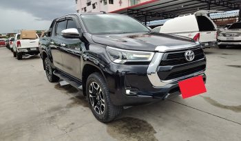 REVO 4WD 2021 2.8 HIGHT AT DOUBLE CAB BLACK  6996 full