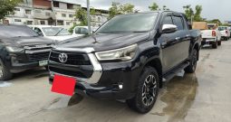 REVO 4WD 2021 2.8 HIGHT AT DOUBLE CAB BLACK  6996