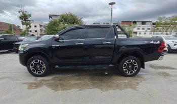 REVO 4WD 2021 2.8 HIGHT AT DOUBLE CAB BLACK  6996 full