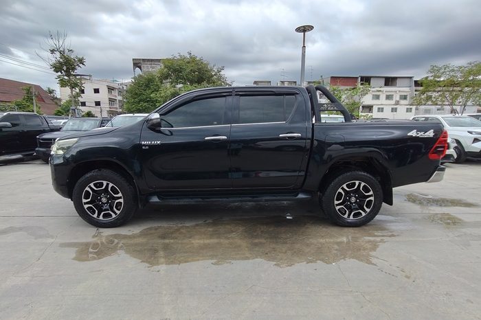 REVO 4WD 2021 2.8 HIGHT AT DOUBLE CAB BLACK  6996 full