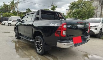 REVO 4WD 2021 2.8 HIGHT AT DOUBLE CAB BLACK  6996 full