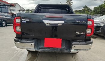 REVO 4WD 2021 2.8 HIGHT AT DOUBLE CAB BLACK  6996 full