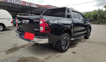REVO 4WD 2021 2.8 HIGHT AT DOUBLE CAB BLACK  6996 full