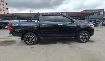 REVO 4WD 2021 2.8 HIGHT AT DOUBLE CAB BLACK  6996 full