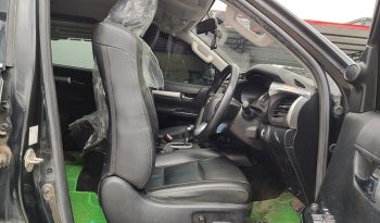 REVO 4WD 2021 2.8 HIGHT AT DOUBLE CAB BLACK  6996 full