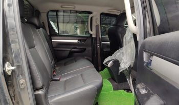 REVO 4WD 2021 2.8 HIGHT AT DOUBLE CAB BLACK  6996 full