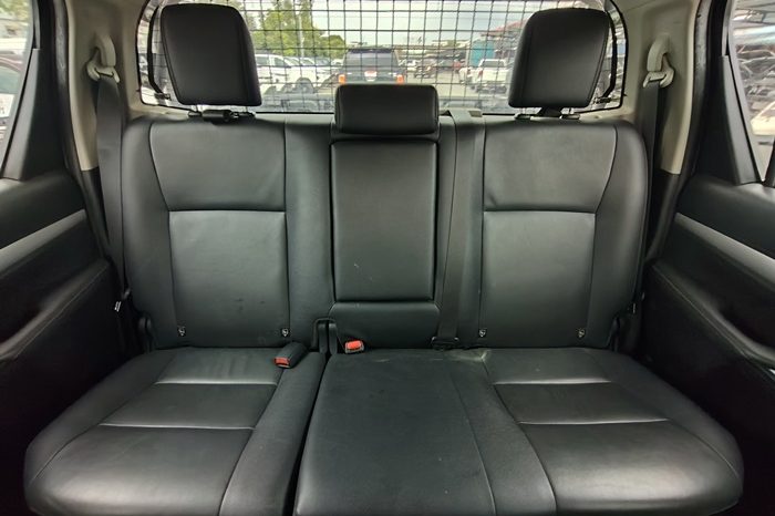 REVO 4WD 2021 2.8 HIGHT AT DOUBLE CAB BLACK  6996 full