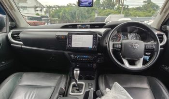 REVO 4WD 2021 2.8 HIGHT AT DOUBLE CAB BLACK  6996 full