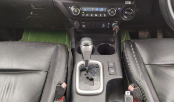 REVO 4WD 2021 2.8 HIGHT AT DOUBLE CAB BLACK  6996 full
