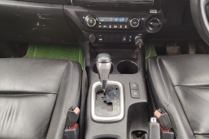REVO 4WD 2021 2.8 HIGHT AT DOUBLE CAB BLACK  6996 full
