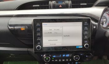 REVO 4WD 2021 2.8 HIGHT AT DOUBLE CAB BLACK  6996 full