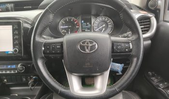 REVO 4WD 2021 2.8 HIGHT AT DOUBLE CAB BLACK  6996 full