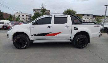 VIGO 4WD 2010 3.0G AT DOUBLE CAB WHITE  1898 full