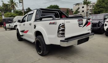 VIGO 4WD 2010 3.0G AT DOUBLE CAB WHITE  1898 full