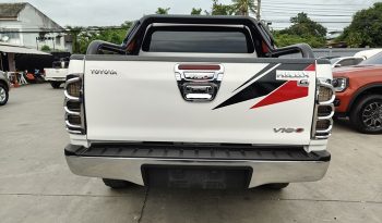 VIGO 4WD 2010 3.0G AT DOUBLE CAB WHITE  1898 full