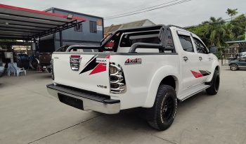 VIGO 4WD 2010 3.0G AT DOUBLE CAB WHITE  1898 full