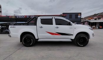 VIGO 4WD 2010 3.0G AT DOUBLE CAB WHITE  1898 full