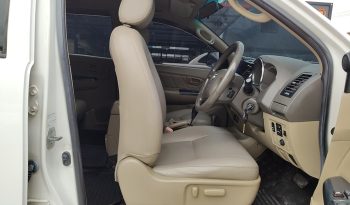 VIGO 4WD 2010 3.0G AT DOUBLE CAB WHITE  1898 full