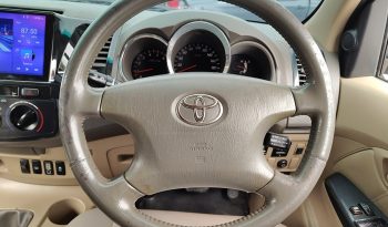 VIGO 4WD 2010 3.0G AT DOUBLE CAB WHITE  1898 full