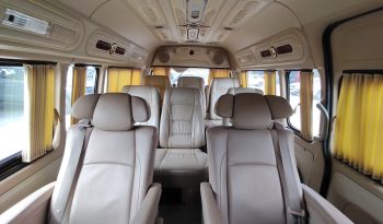 TOYOTA 2WD 2011 2.5 MT COMMUTER WHITE 9901 full