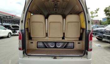 TOYOTA 2WD 2011 2.5 MT COMMUTER WHITE 9901 full