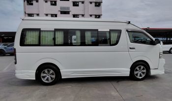 TOYOTA 2WD 2011 2.5 MT COMMUTER WHITE 9901 full